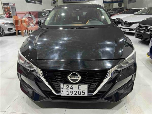 Nissan for sale in Iraq